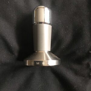 Smeg Stainless Steel Coffee Tamper - 690080282